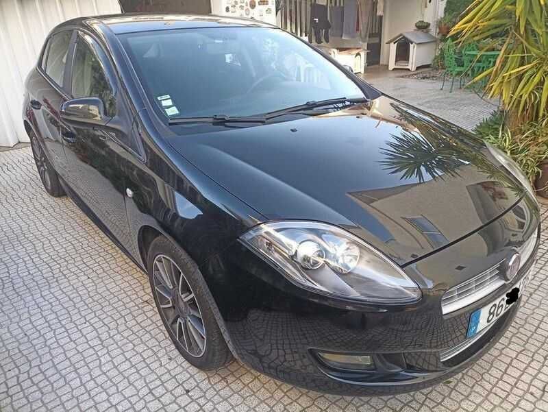 Fiat Bravo 1.6 M-Jet Sport 120cv