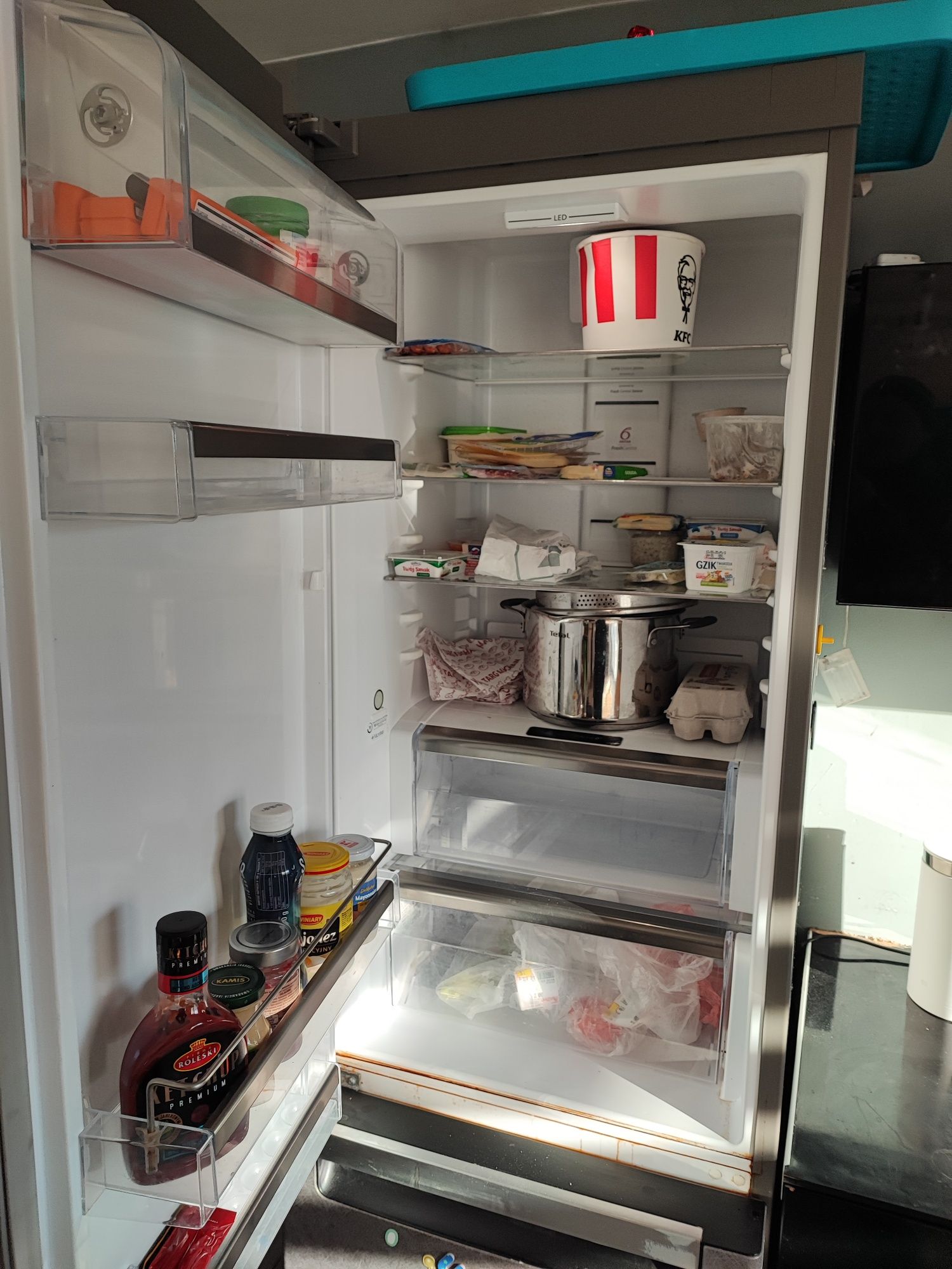 Lodówka Whirlpool No Frost A++ 200