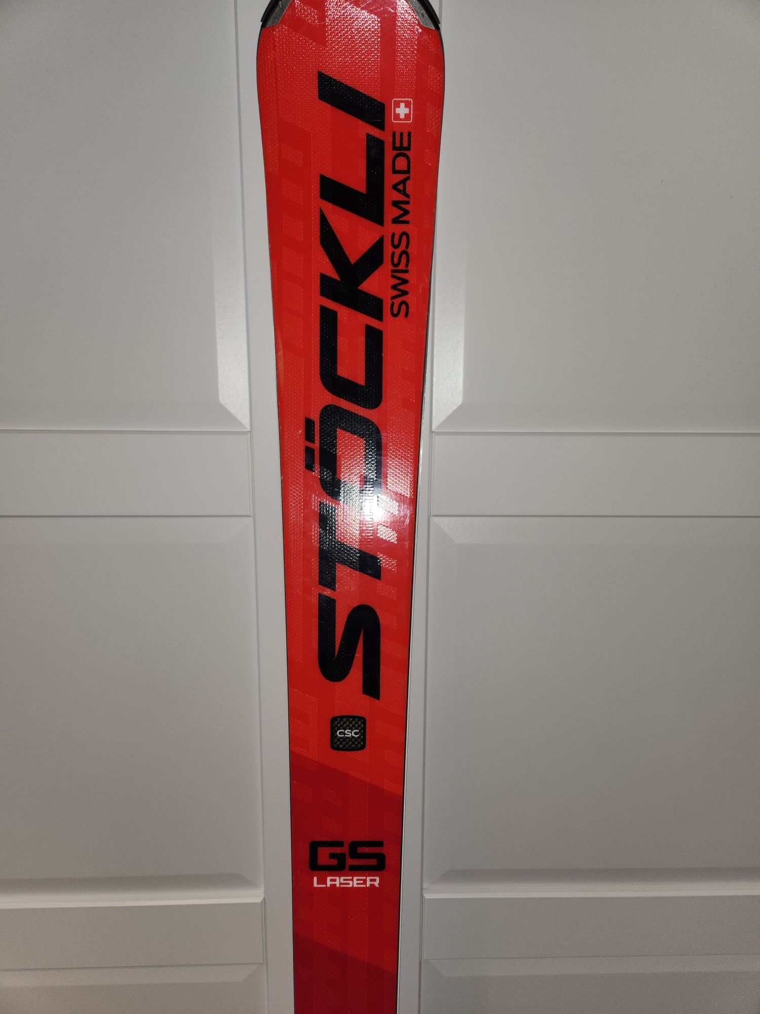 Narty Stockli GS 175 cm 2023