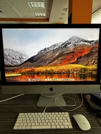 iMac 27, 5K (5120x2880), 4Ghz Intel Core i7, 16GB, 1TB