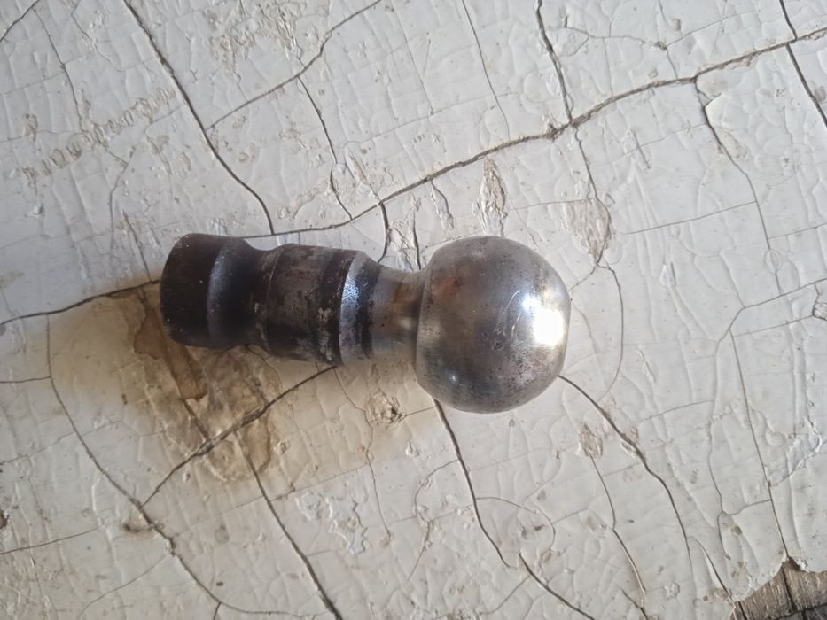 Шарік на 25мм для прогонки  втулки сателіта моста мтз.