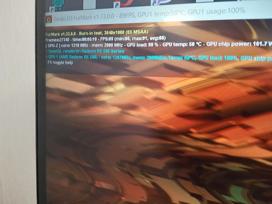 Видеокарта Sapphire RX 580 Nitro + Special Edition 8gb как Новая