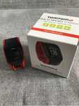 Zegarek cardio GPS TomTom Runner Czerwono/Czarny