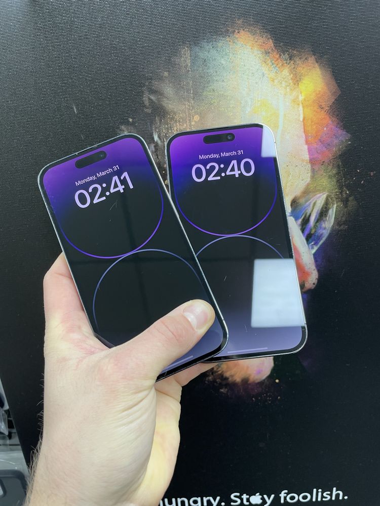 iPhone 14Pro 128Gb Never lock Deep Purple