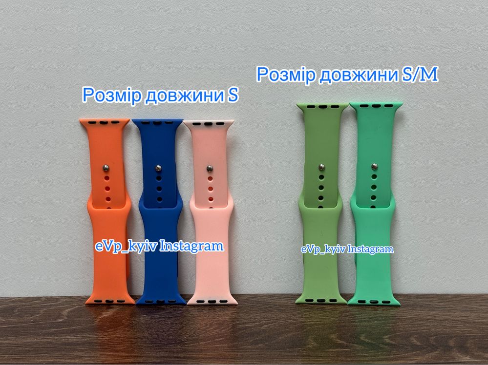 Ремешок Apple Watch 38/40 мм 38мм 40мм 41 браслет ремінець