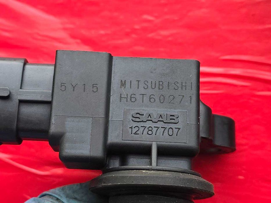Котушка запалювання SAAB 9-3 1.8 2.0 Opel Vectra C GTS 2.0 Signum