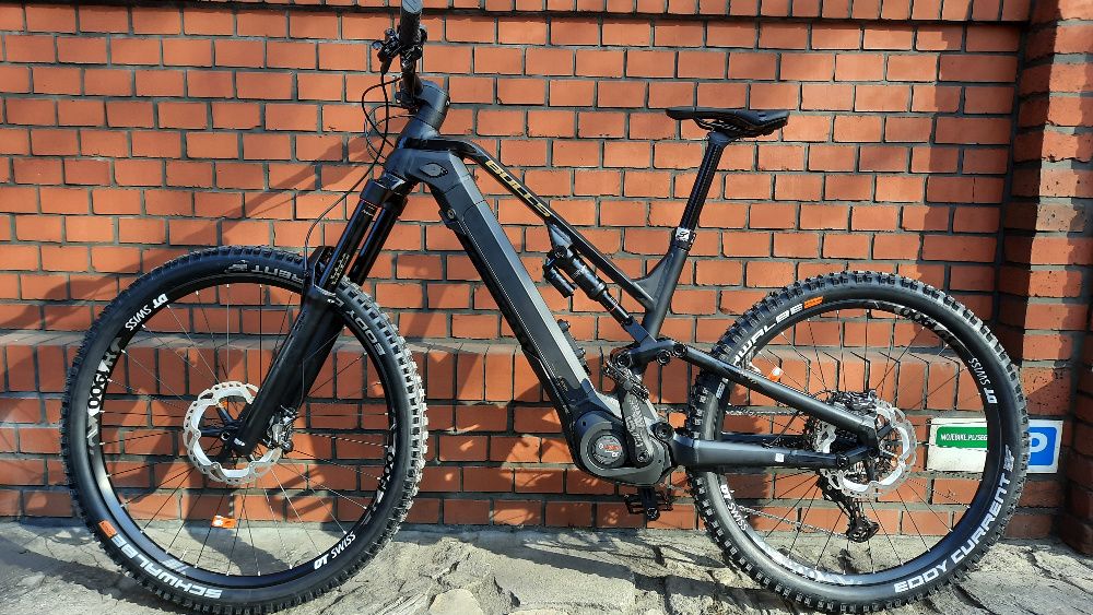 BULLS Sonic EVO EN 2 koła 29/27,5 Enduro skok 180 mm, Bosch 625wh VAT