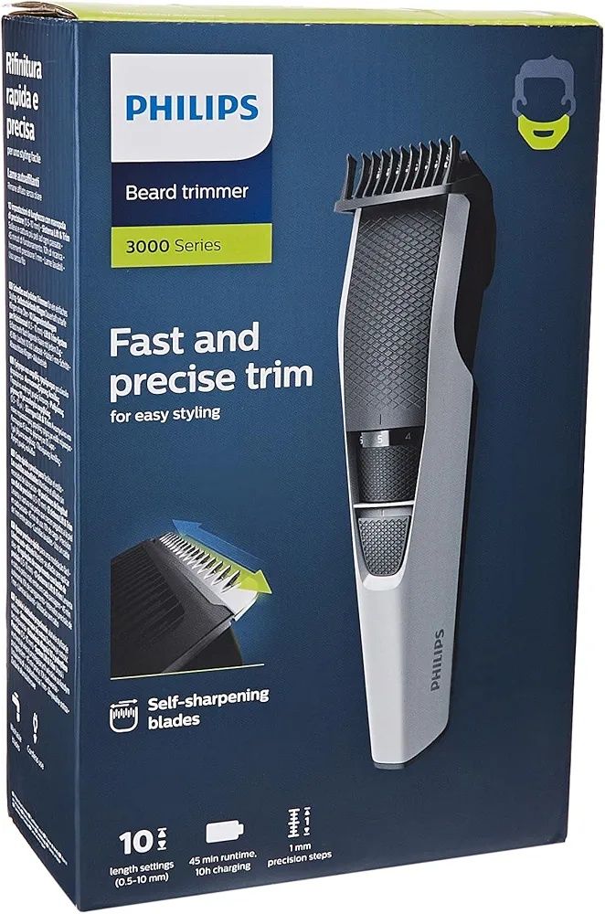 Philips Trymer, BT3206