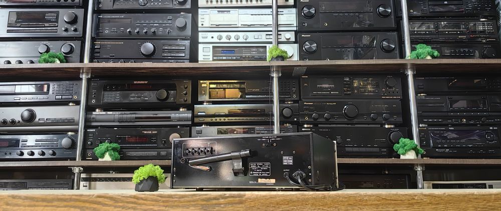 Тюнер Hitachi FT-340