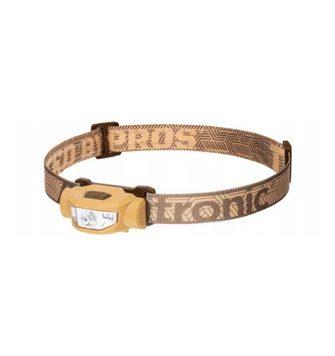 Profesjonalna Taktyczna Latarka czołowa 215 lumenów Mactronic Tundra