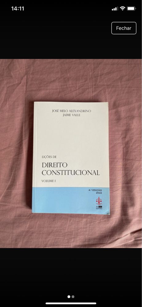 Livros de Direito