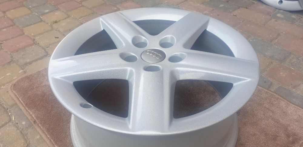 Audi 17 Cali 5x112 7,5J ET56 S-line VW Skoda Seat