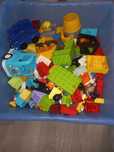 Klocki Lego Duplo mega paka dla chłopca
