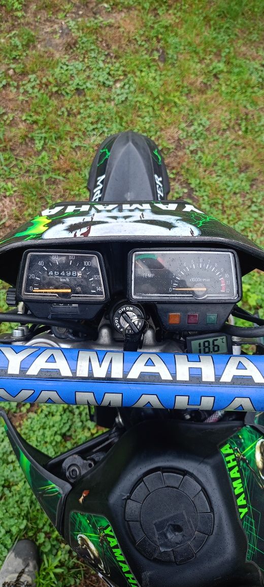 Yamaha DT 125 Enduro