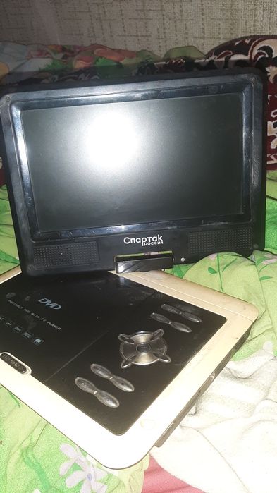 Двд тв мпз плеер