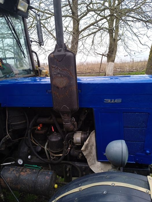 Продам МТЗ на повному ходу