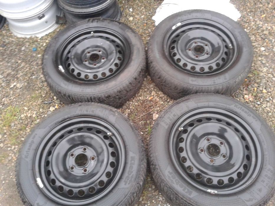 oryginalne r16 felgi 5x114,3 hyundai i30 kona tucson elantra mielec