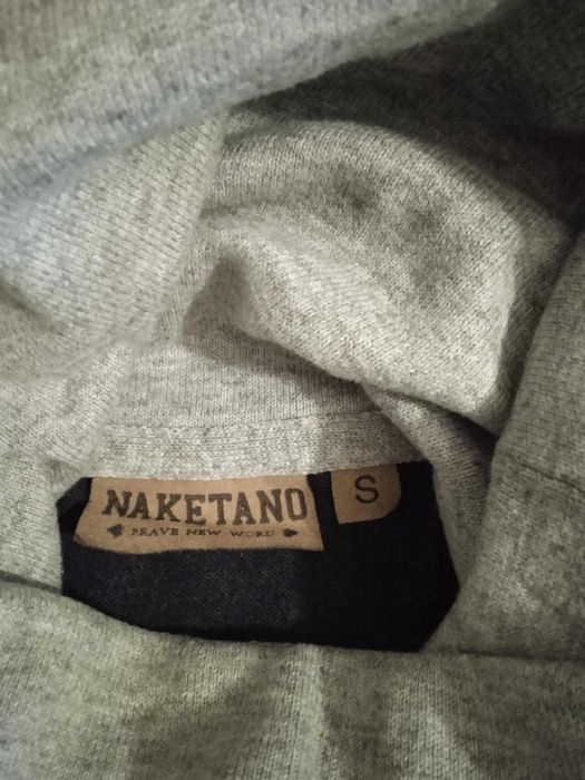 джемпер худі Naketano
