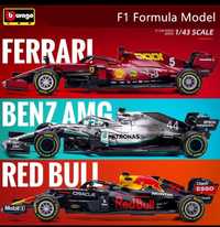 Моделі Формула 1 .