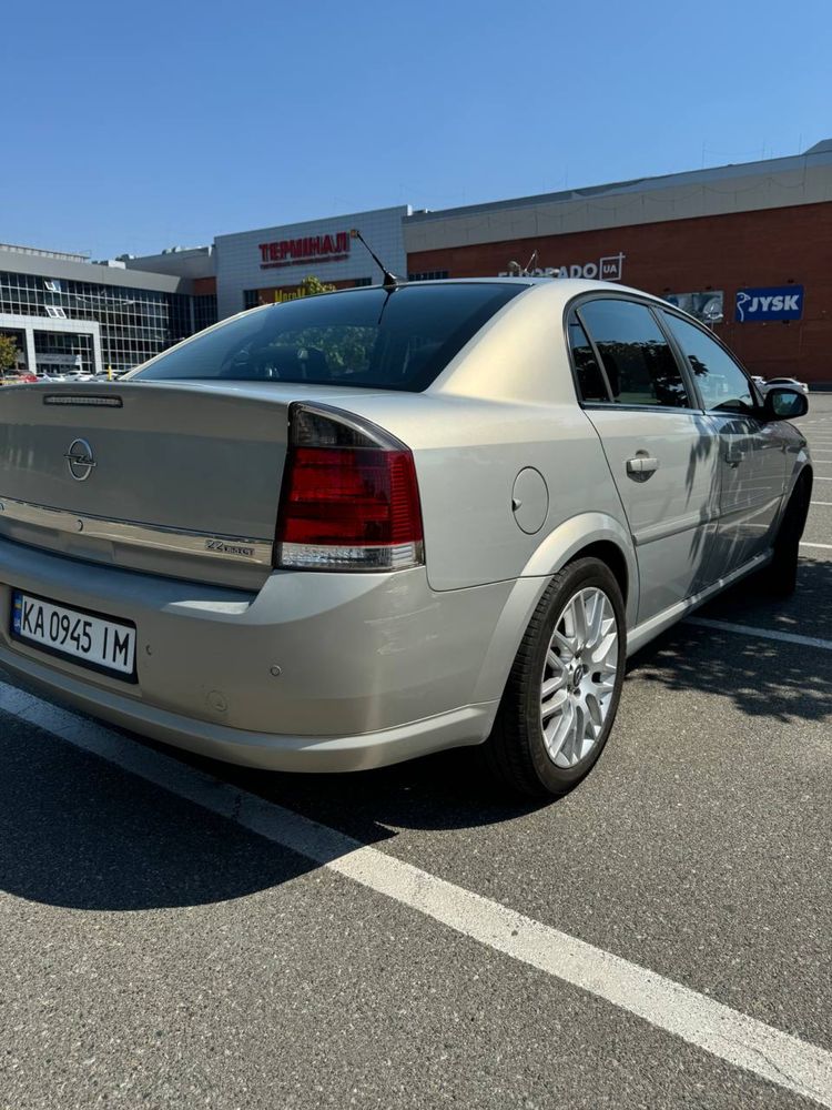 Opel Vectra C 2.2 direct