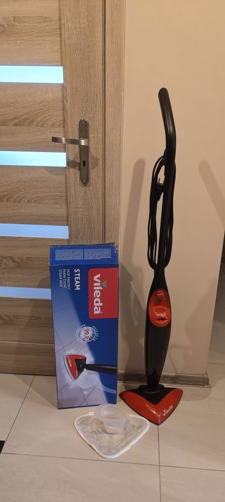 Mop parowy Vileda do podłogi