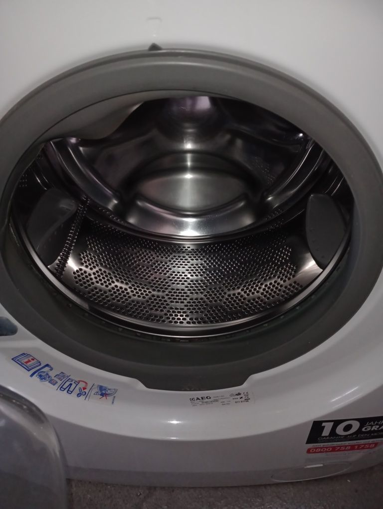 Pralka AEG inwenterowa (bezszczotkowa) z Niemiec 7kg
