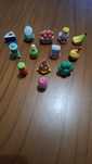 Bonequinhos Shopkins