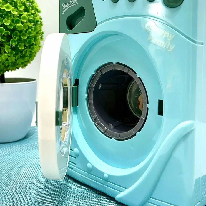 Набір ігрової Limo Toy  Пральна машина та праска (LS8233Q) Роздрі/Дроп