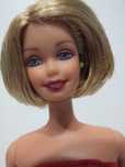 lalka Barbie Mattel vintage