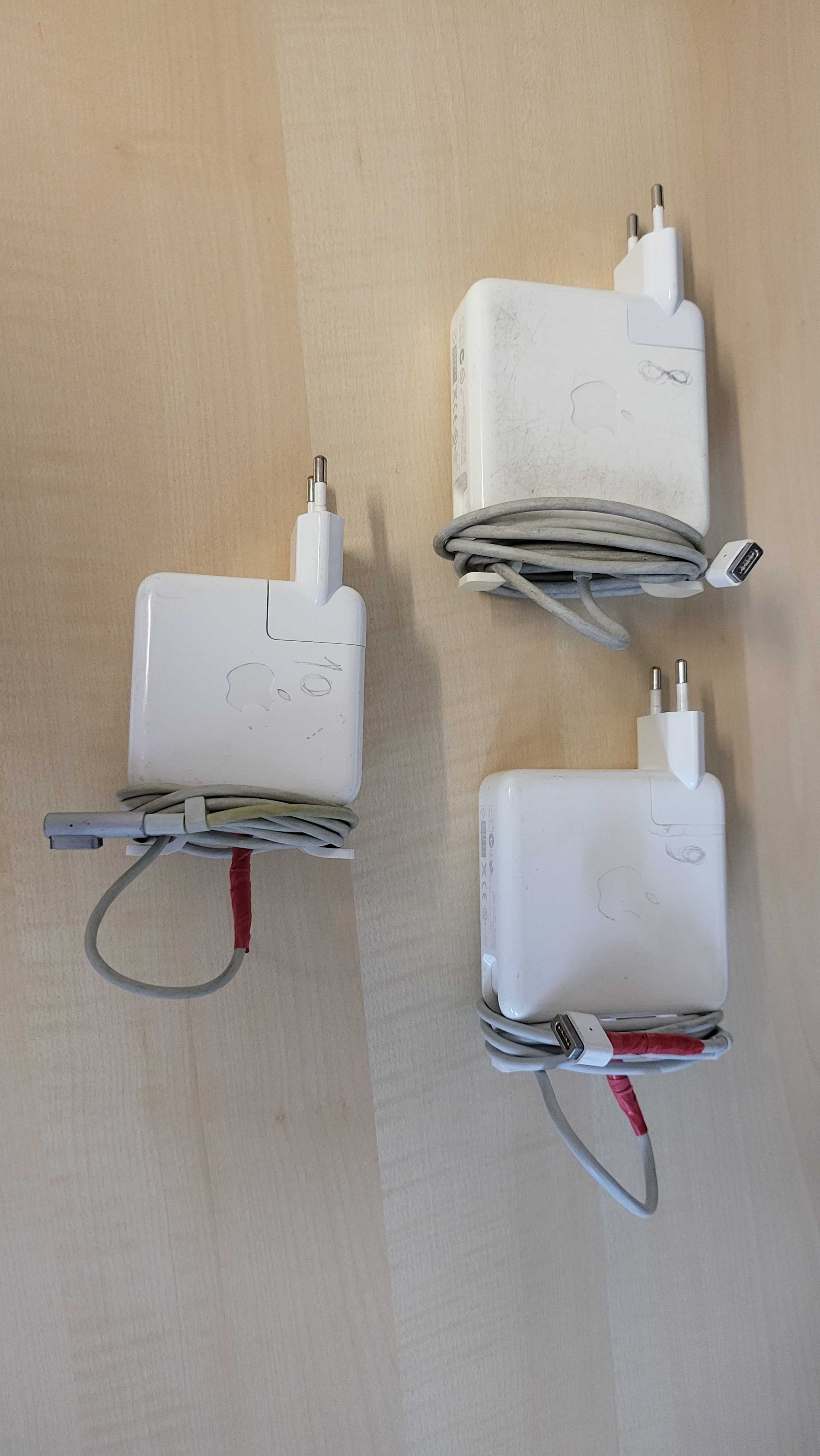 Apple MagSafe 1 2 Зарядка для MacBook 45 60 85 Ватт