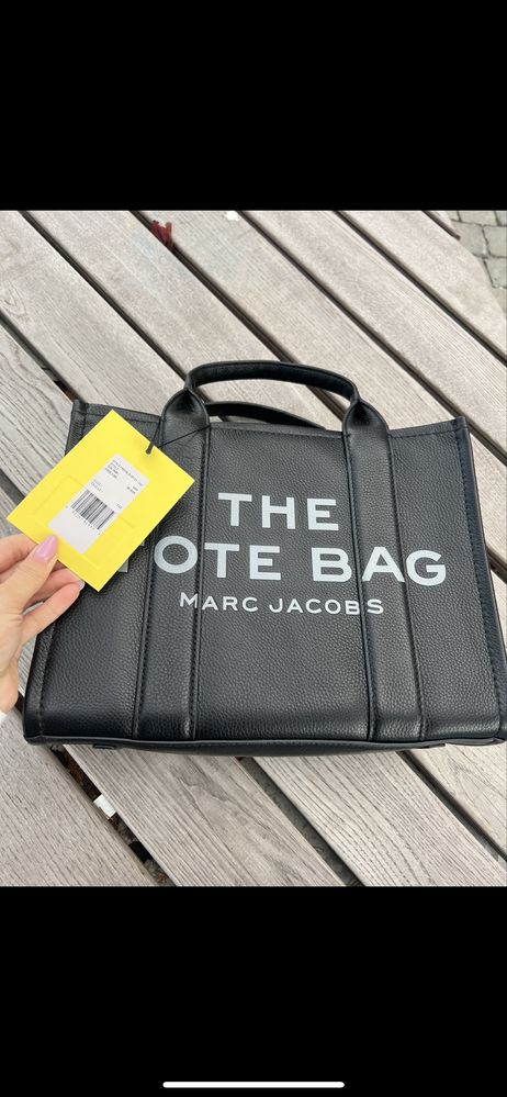 Marc jacobs the tote bag оригинал