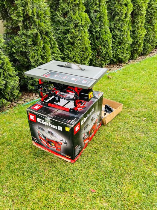 Пила Циркулярна Стаціонарна Einhell TC-TS 200  з Німеччини