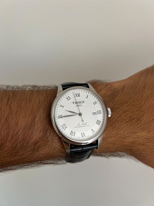 Tissot Le Locle Powermatic 80 Automatic