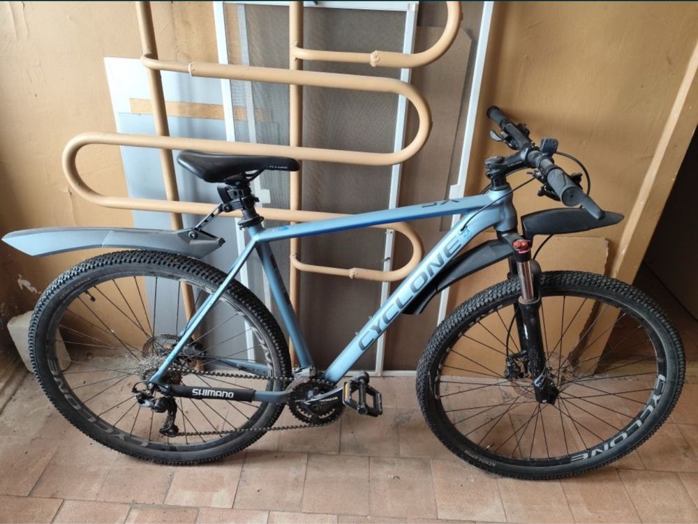 Велосипед  CYCLONE SX 29 2022.