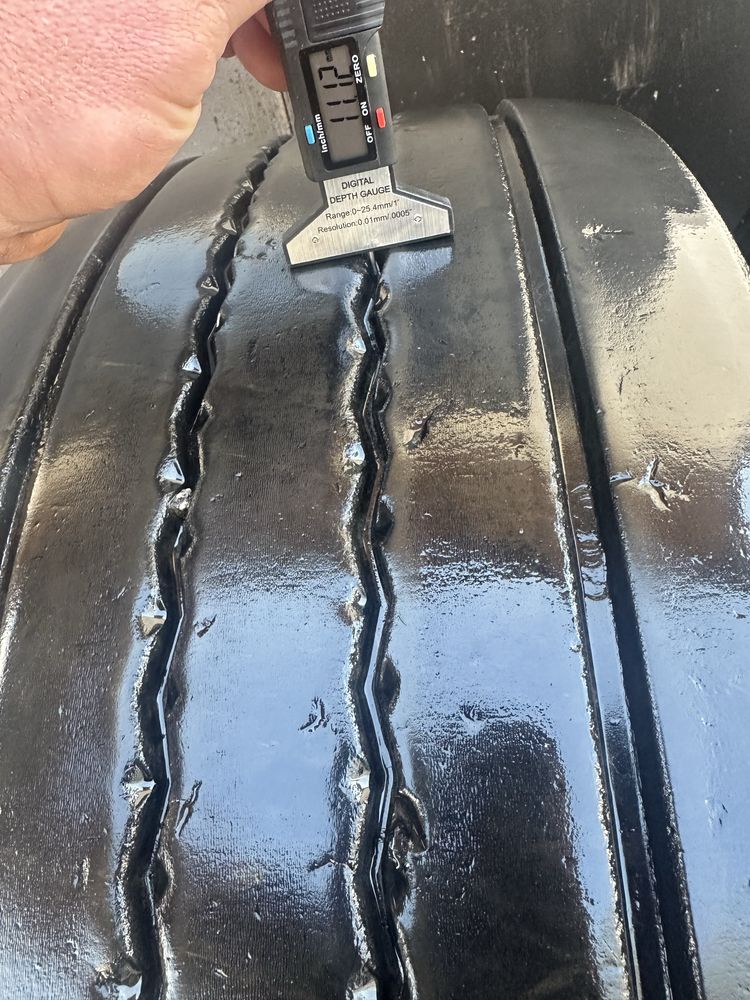 Шина 385/65 R22.5 Continental Conti Hybrid HT3