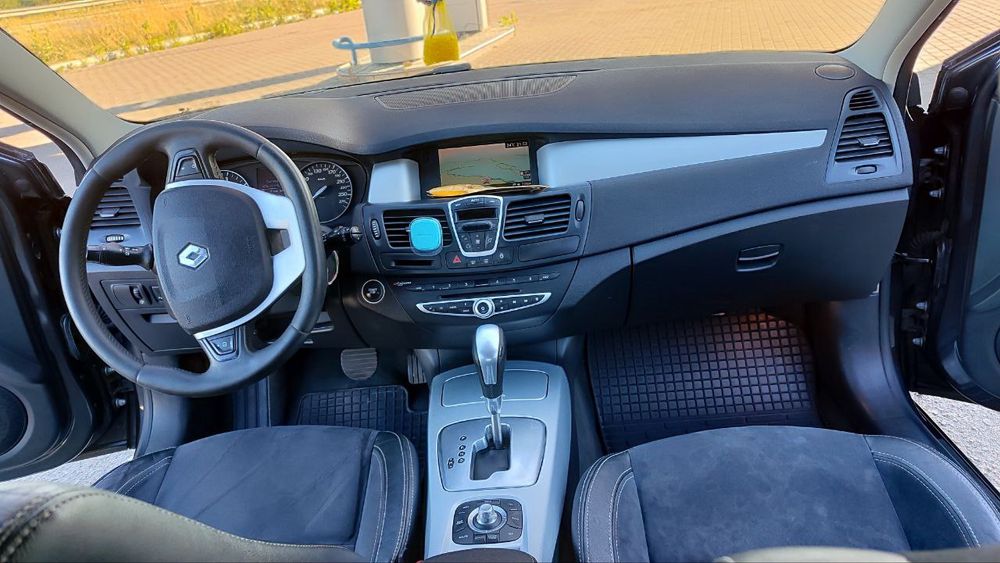 Renault laguna 3 2008 avtomat