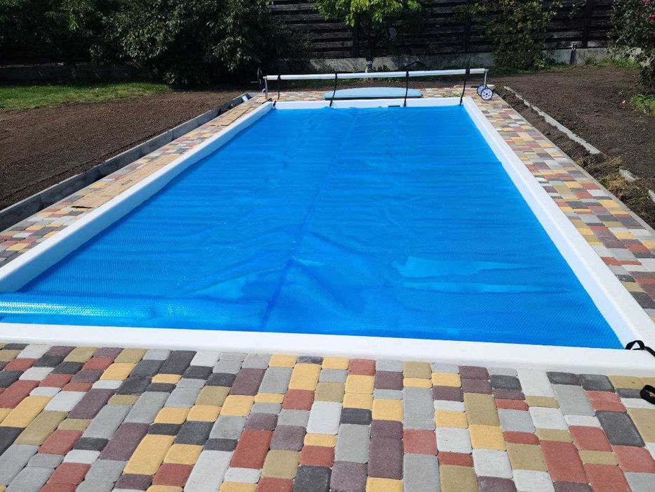 Доступні ціни на композитні чаші ≫ Виробництво ≫ Надійне обладнання