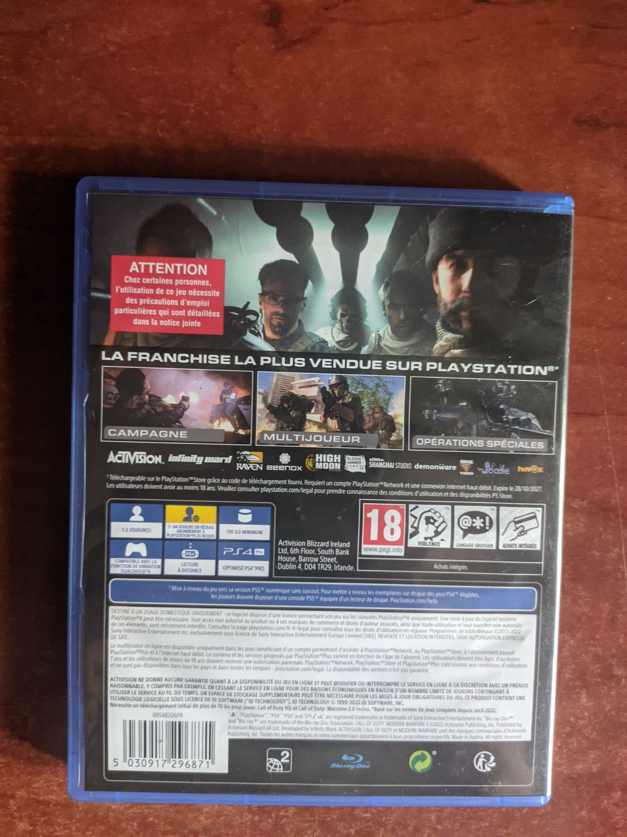 Call Of Duty Modern Warfare ll Remastered