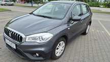 Suzuki SX4 S-Cross SUZUKI SX4 S-Cross, 2018