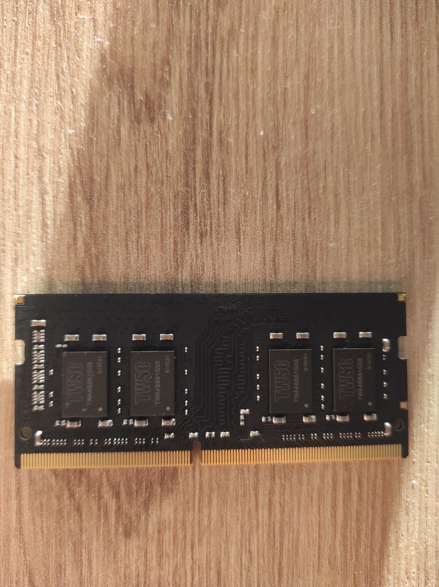 Pamięć RAM 8GB DDR4 3200 SO-DIMM