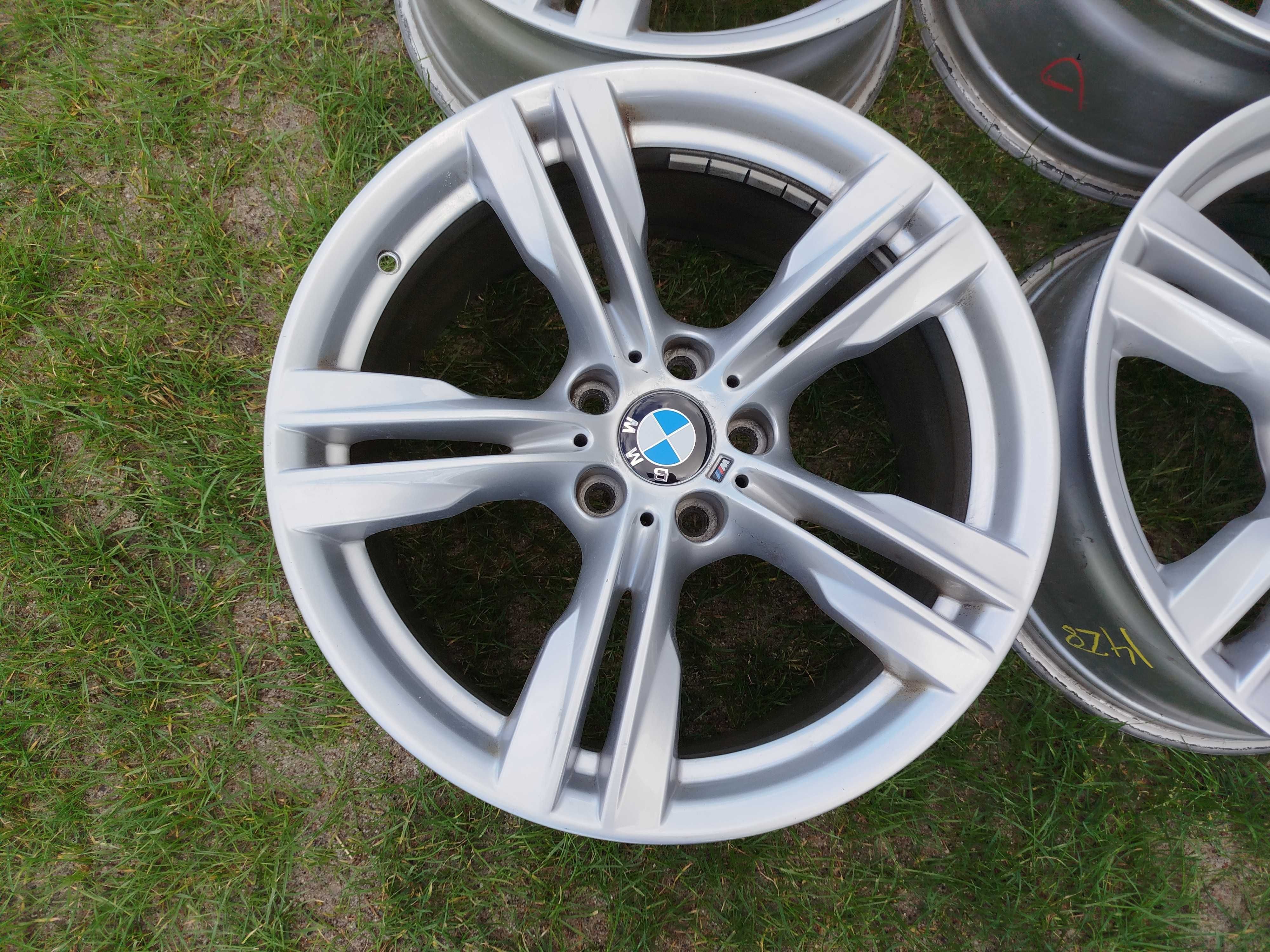 Felgi BMW X5 E70 X6 X5M M15 F85 9x19 ET37 5x120 STYLING M467