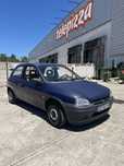 Opel Corsa B 1.7D (Isuzu)