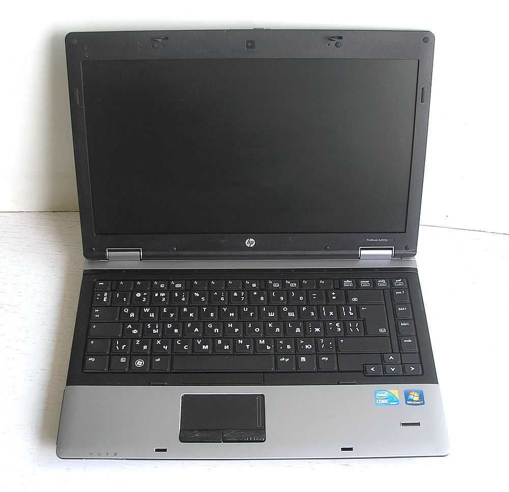 ноутбук HP ProBook 6450b (Intel Core i3)