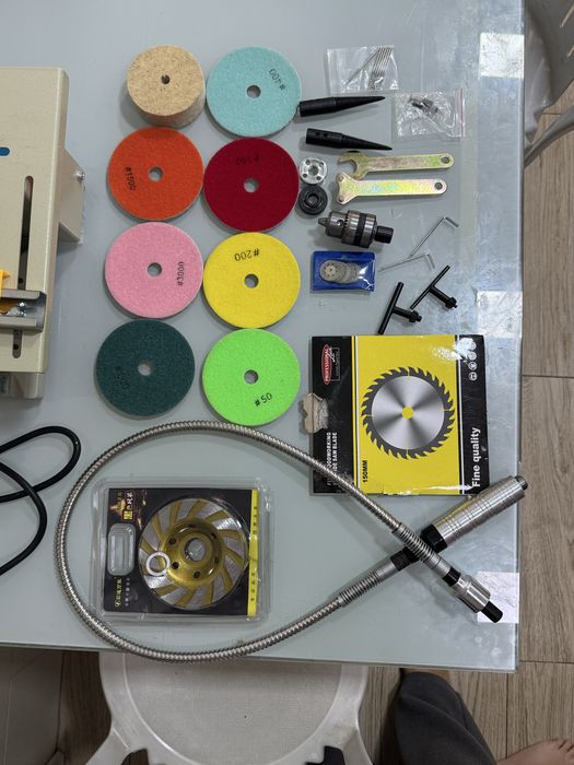 Mini serra de mesa multifuncional