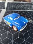Duże auto Fisher Price Disney Pixar's Car Hudson Hornet