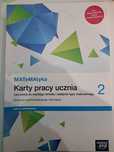 Karty pracy z matemtyki klasa 2