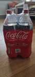 Coca-Cola 2l , Coca-Cola Zero 2l, Sprite 1l, Fanta 1l