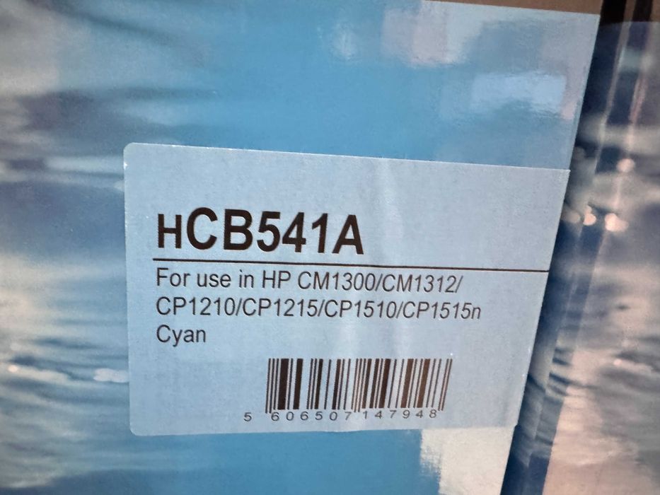 Toner Cartridges for HP CM1300 / CM1312 / CP1210 / CP1215 / CP1510 / CP1515n64564111462913123