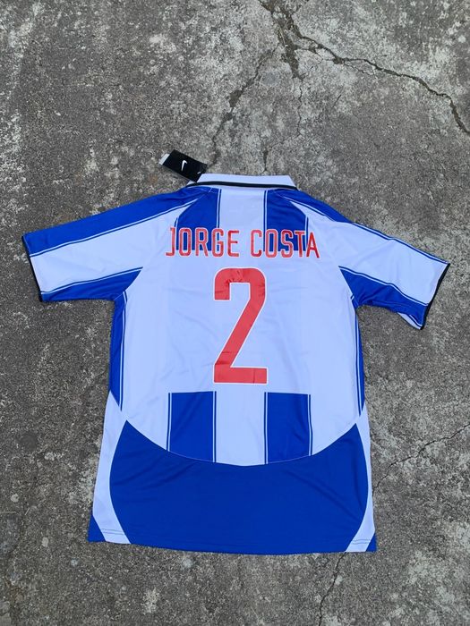 Camisola FC Porto Jorge Costa 2004 Champions League (M)
