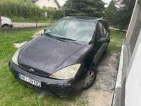 Ford Focus HB na dojazdy do pracy